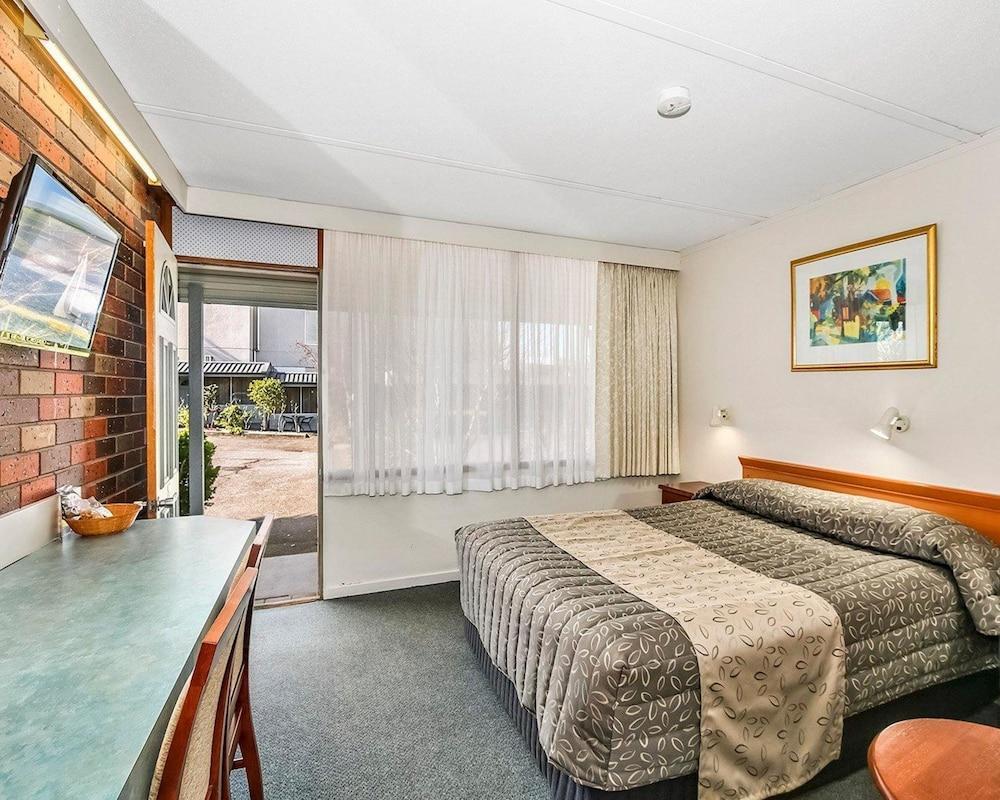 Cedar Lodge Motel Morwell Εξωτερικό φωτογραφία