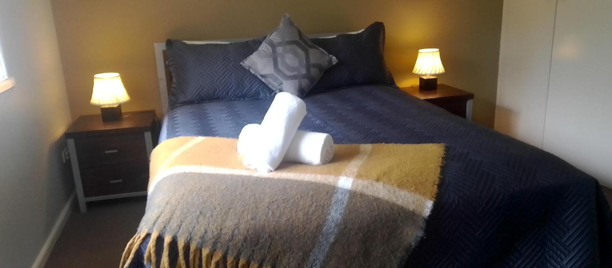 Cedar Lodge Motel Morwell Εξωτερικό φωτογραφία