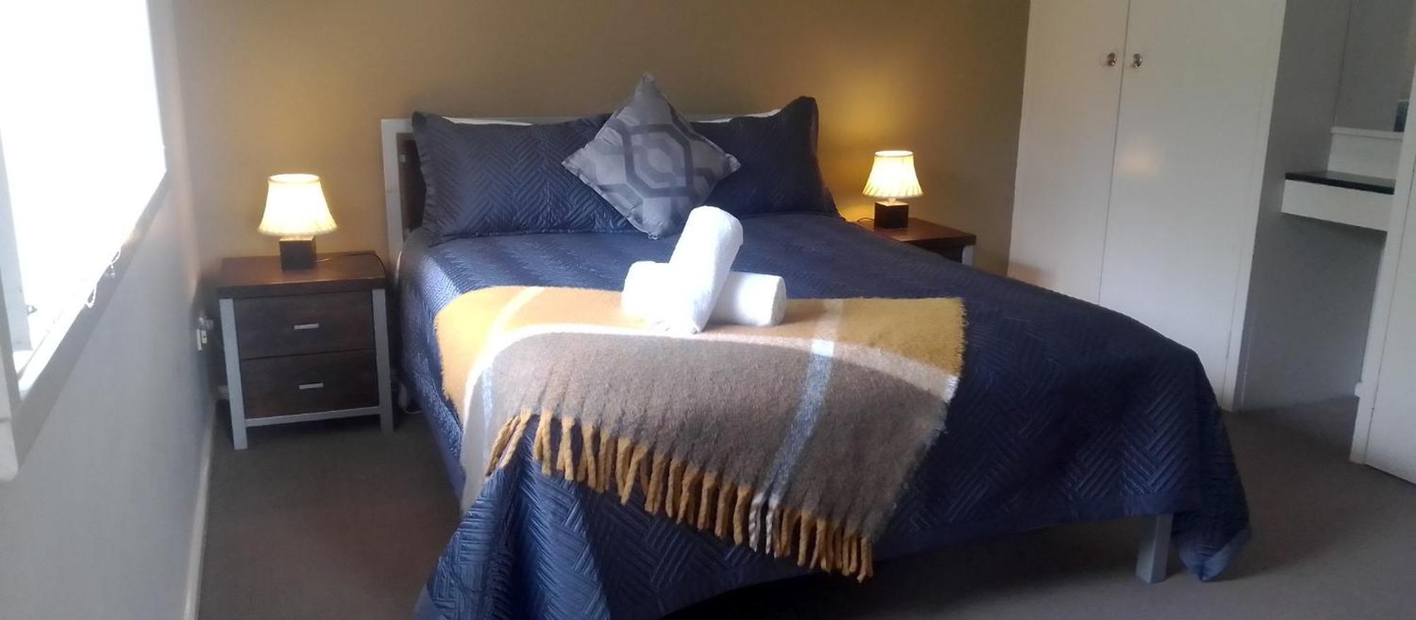 Cedar Lodge Motel Morwell Εξωτερικό φωτογραφία