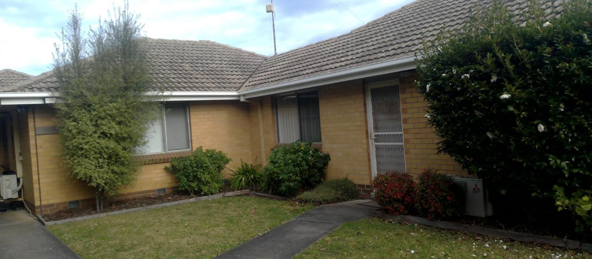 Cedar Lodge Motel Morwell Εξωτερικό φωτογραφία