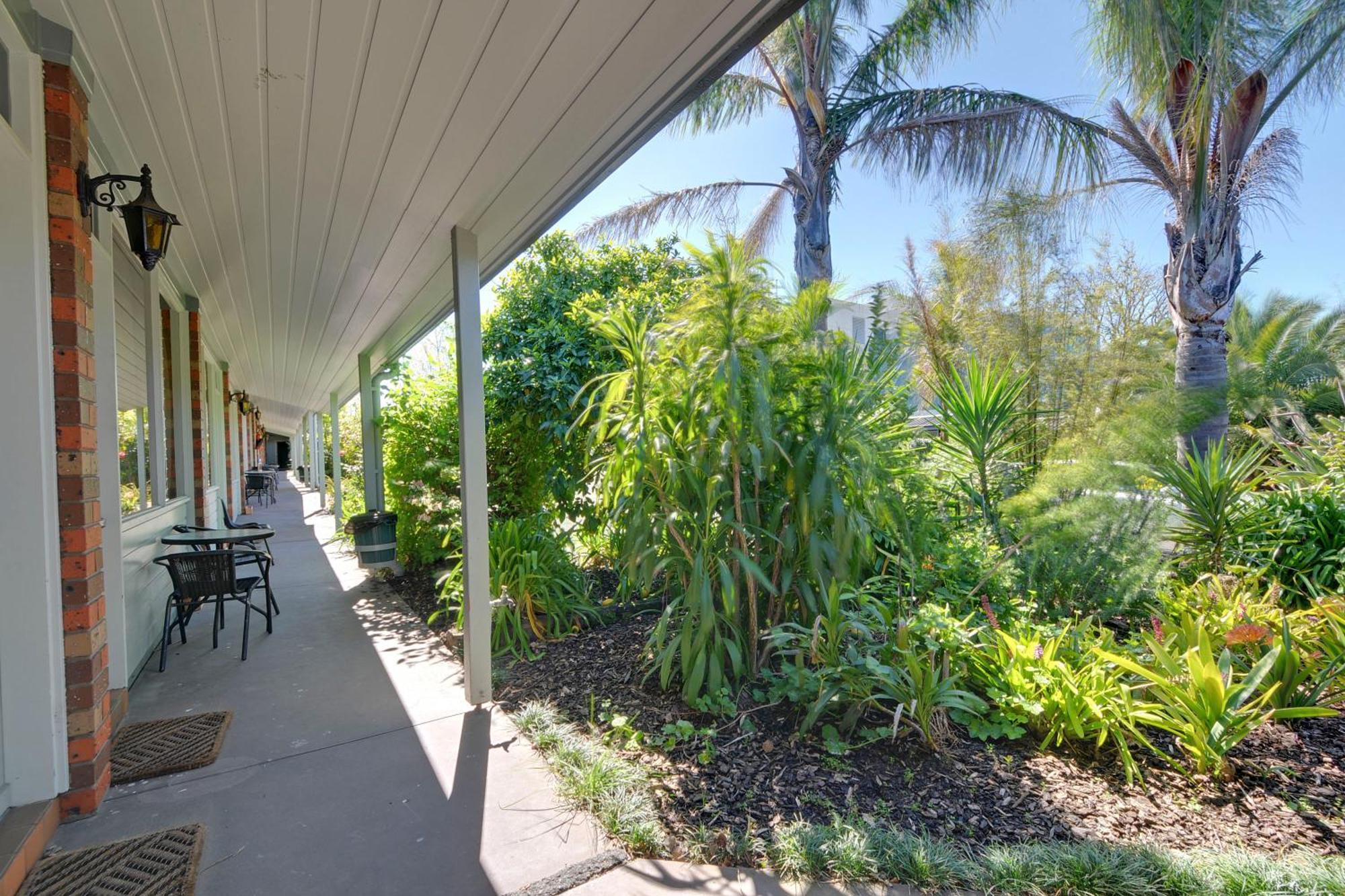 Cedar Lodge Motel Morwell Εξωτερικό φωτογραφία