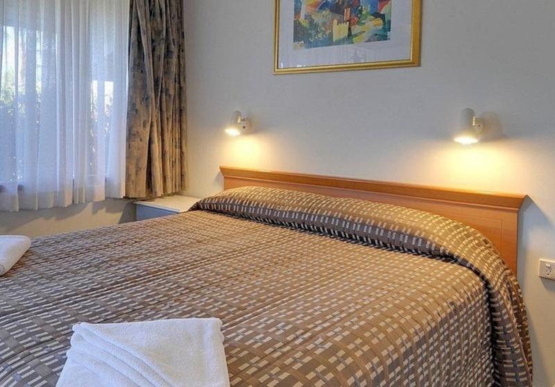 Cedar Lodge Motel Morwell Εξωτερικό φωτογραφία