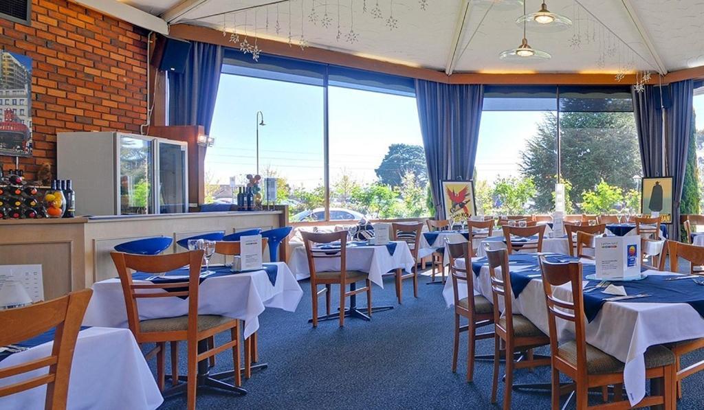 Cedar Lodge Motel Morwell Εξωτερικό φωτογραφία