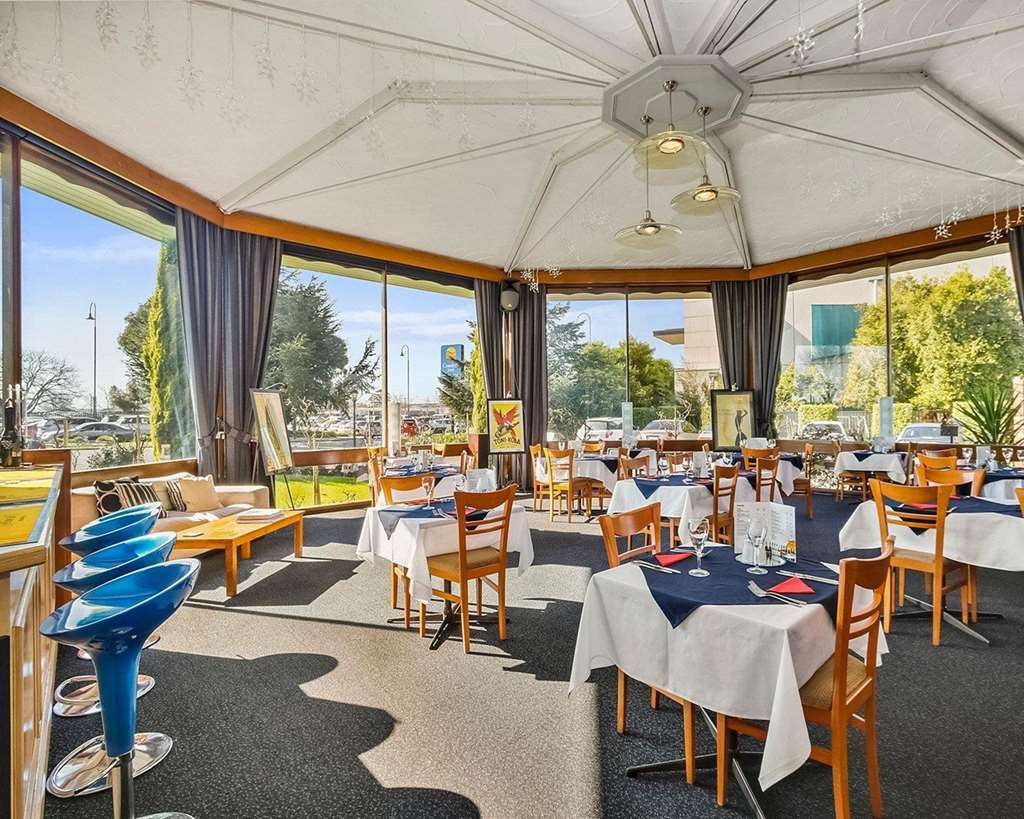 Cedar Lodge Motel Morwell Εστιατόριο φωτογραφία