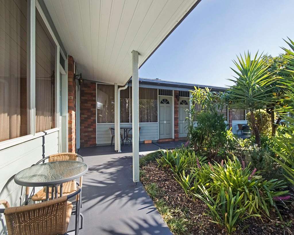 Cedar Lodge Motel Morwell Ανέσεις φωτογραφία