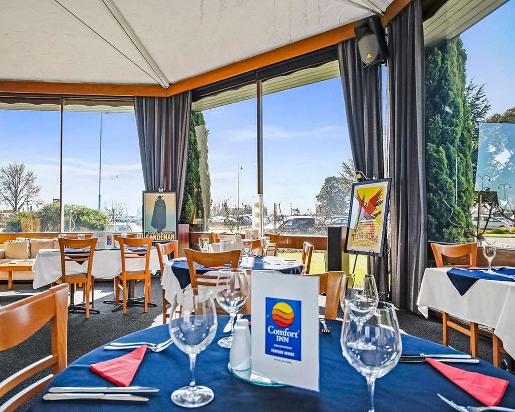 Cedar Lodge Motel Morwell Εστιατόριο φωτογραφία