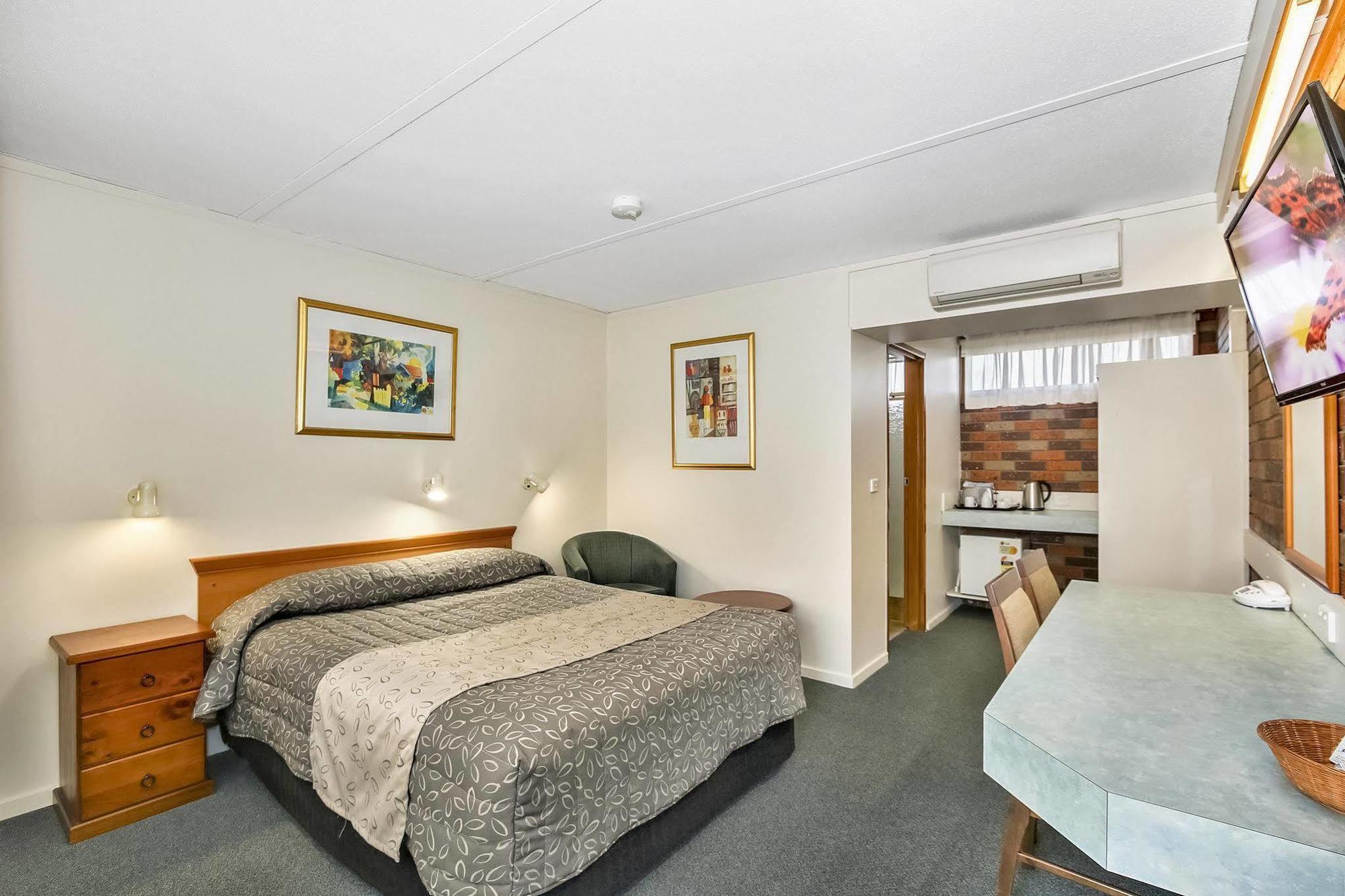 Cedar Lodge Motel Morwell Εξωτερικό φωτογραφία